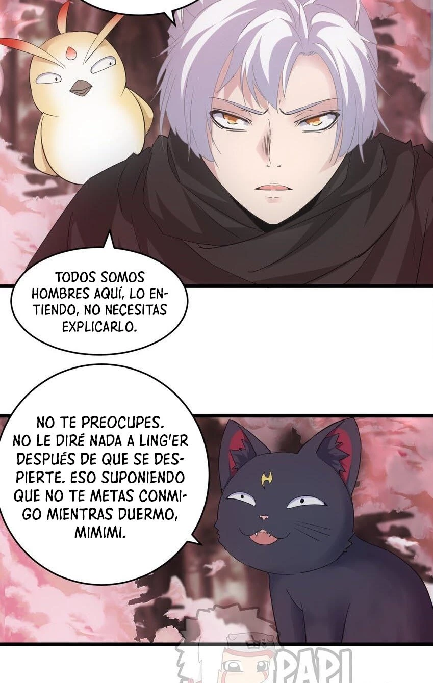 El Primer Gran Dios Eterno —  Capítulo 126 — 9