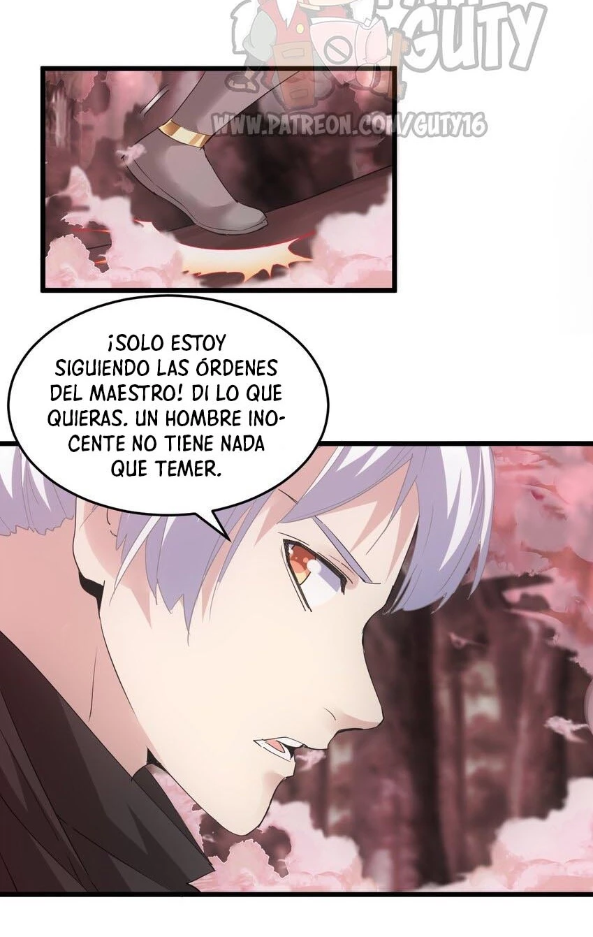 El Primer Gran Dios Eterno —  Capítulo 126 — 10