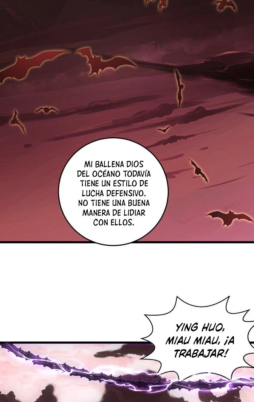 El Primer Gran Dios Eterno —  Capítulo 126 — 12