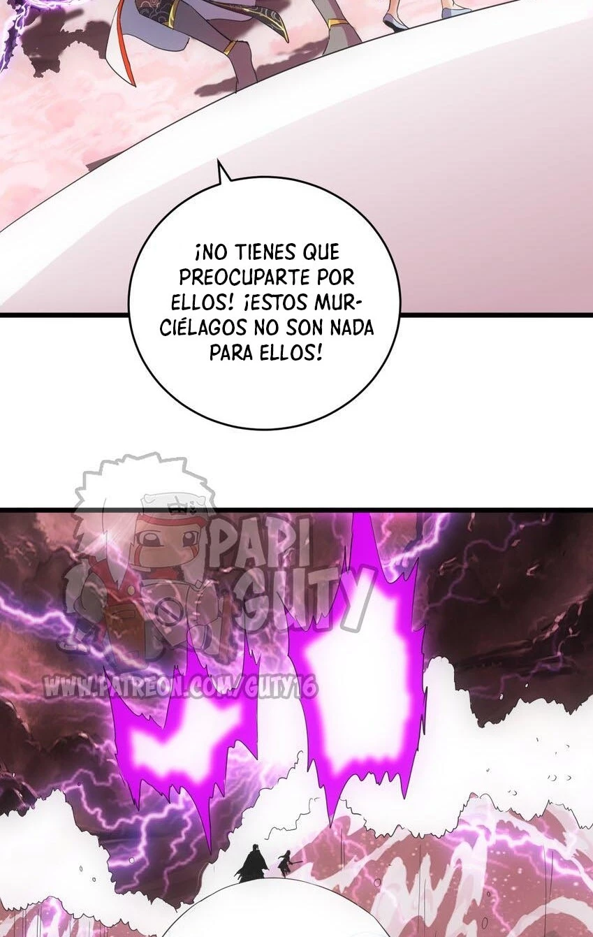 El Primer Gran Dios Eterno —  Capítulo 126 — 16
