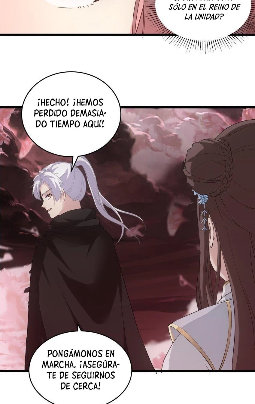 El Primer Gran Dios Eterno —  Capítulo 126 — 18