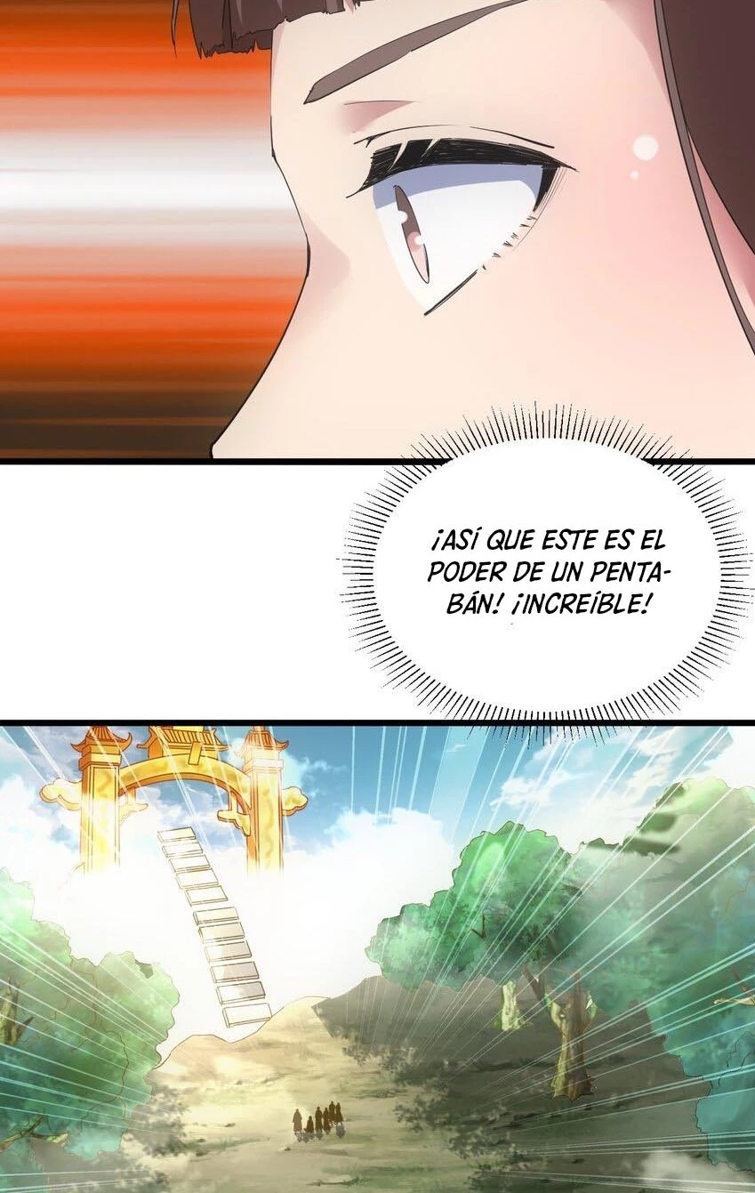 El Primer Gran Dios Eterno —  Capítulo 126 — 21
