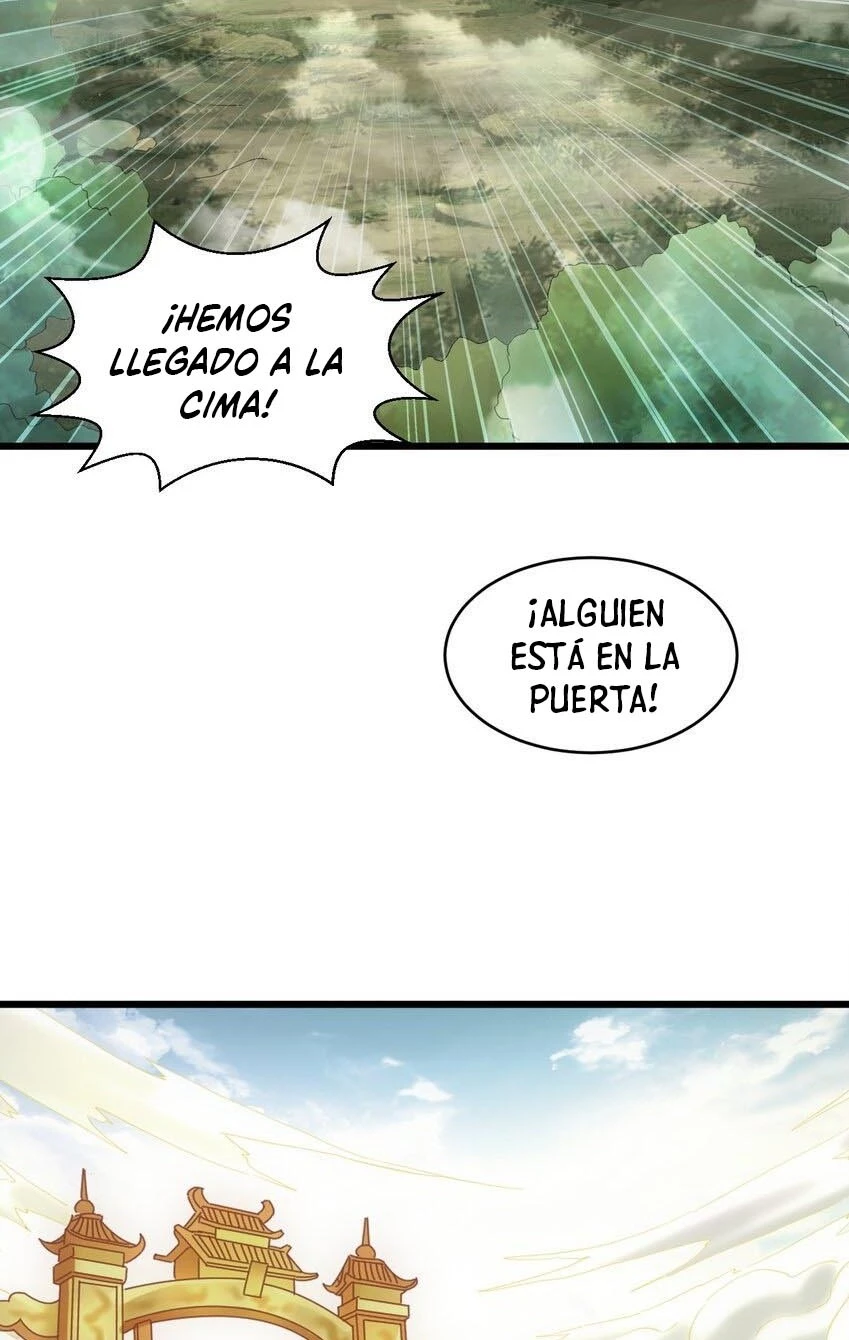 El Primer Gran Dios Eterno —  Capítulo 126 — 22