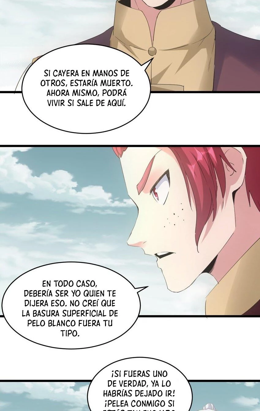 El Primer Gran Dios Eterno —  Capítulo 126 — 28