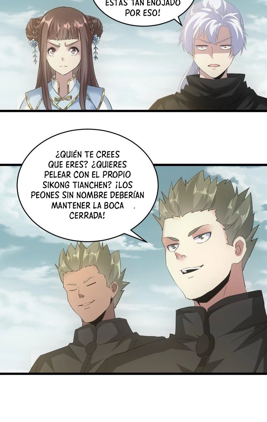 El Primer Gran Dios Eterno —  Capítulo 126 — 29
