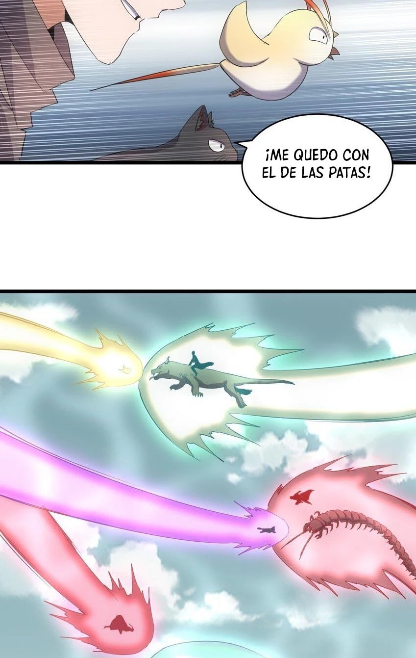 El Primer Gran Dios Eterno —  Capítulo 126 — 36