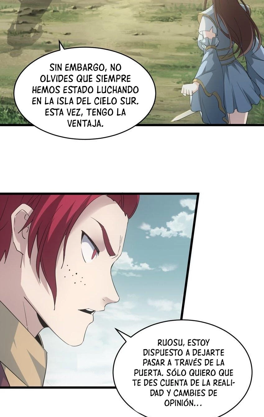 El Primer Gran Dios Eterno —  Capítulo 126 — 38