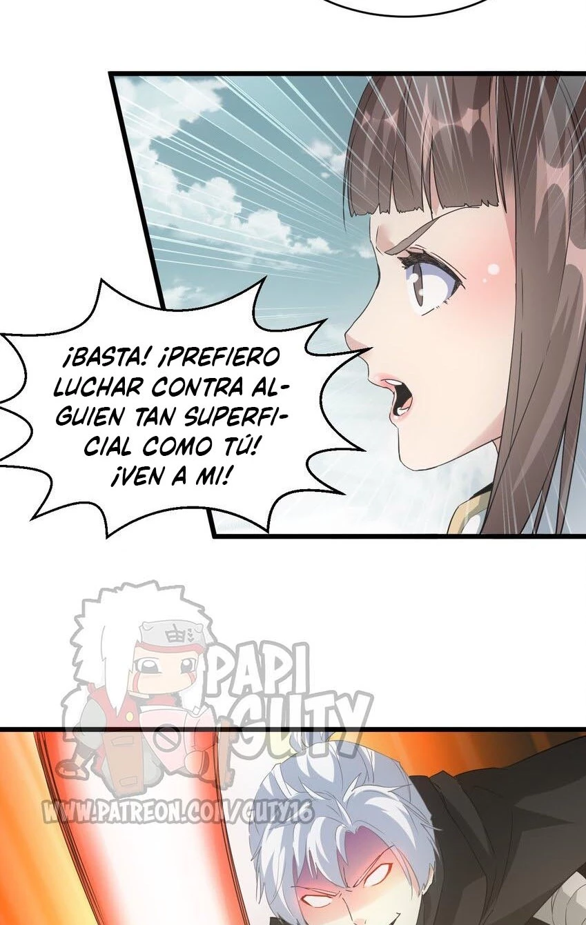 El Primer Gran Dios Eterno —  Capítulo 126 — 39