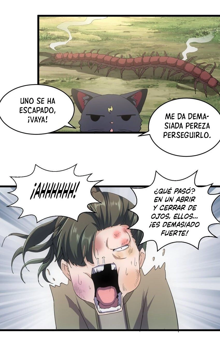 El Primer Gran Dios Eterno —  Capítulo 126 — 42