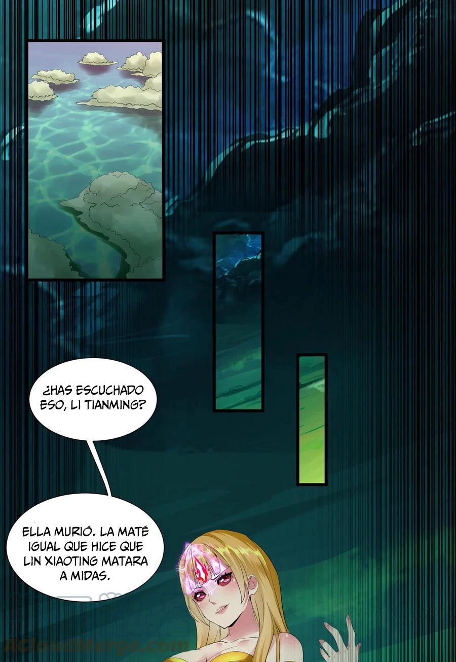 El Primer Gran Dios Eterno —  Capítulo 49 — 4
