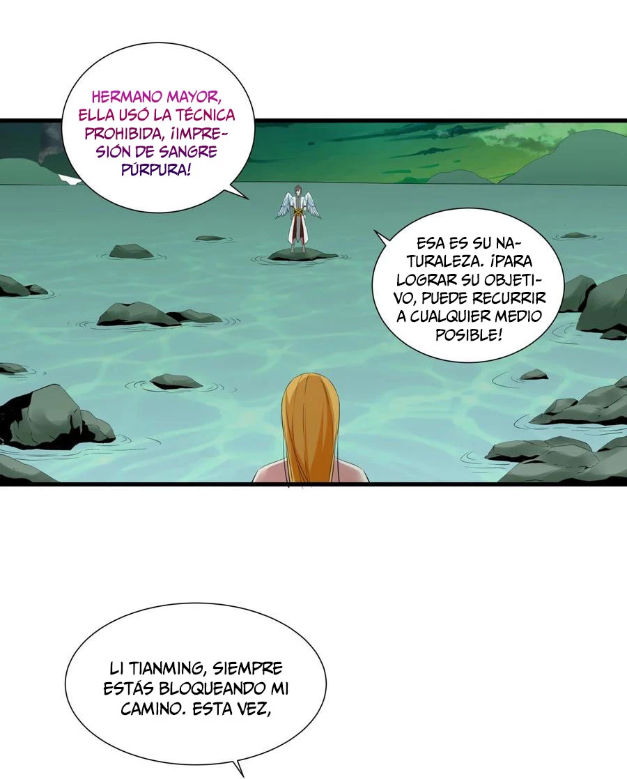 El Primer Gran Dios Eterno —  Capítulo 49 — 10