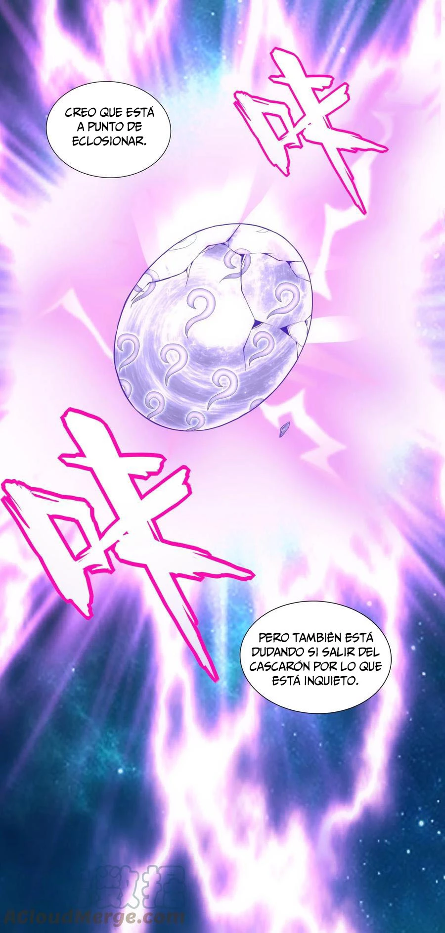 El Primer Gran Dios Eterno —  Capítulo 49 — 14