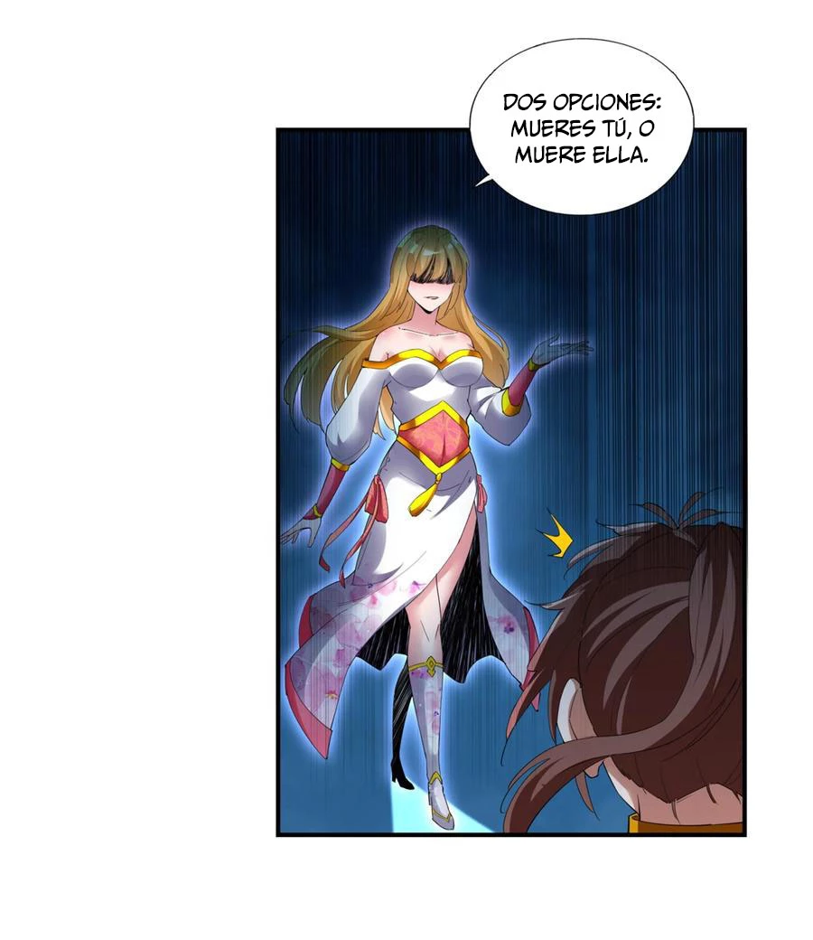 El Primer Gran Dios Eterno —  Capítulo 49 — 40
