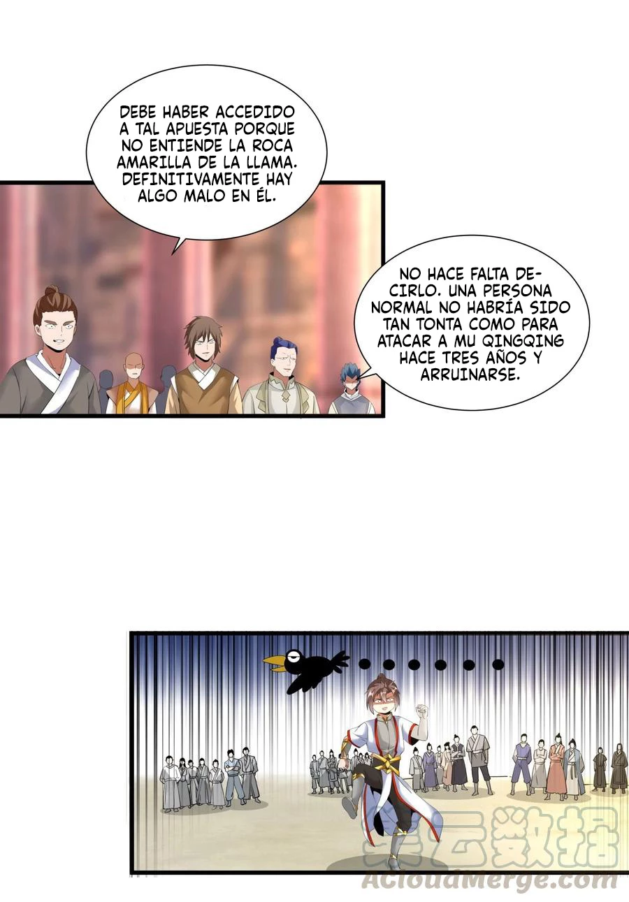 El Primer Gran Dios Eterno —  Capítulo 33 — 6