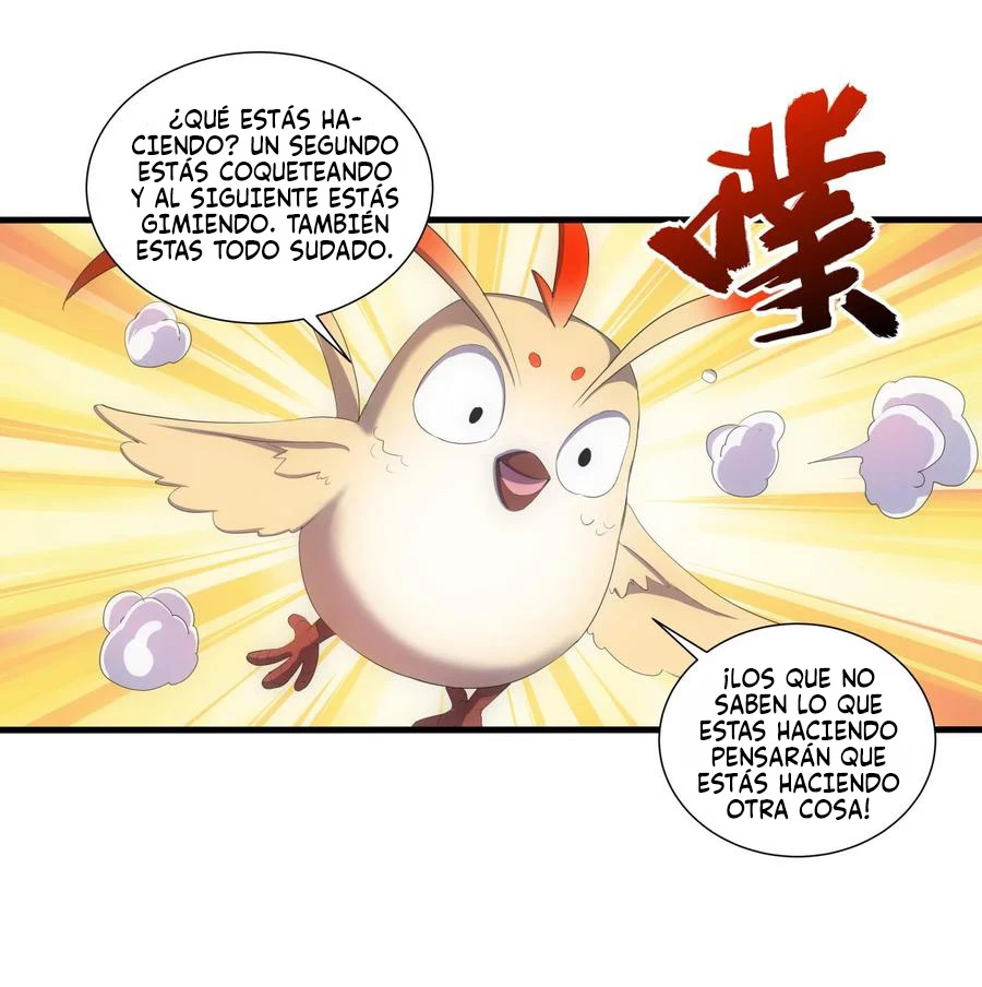 El Primer Gran Dios Eterno —  Capítulo 33 — 33