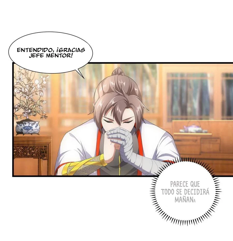El Primer Gran Dios Eterno —  Capítulo 29 — 7