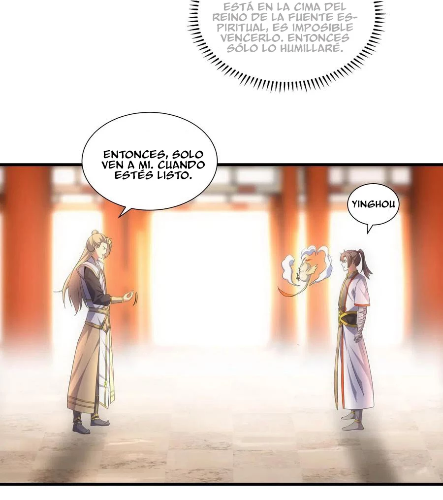 El Primer Gran Dios Eterno —  Capítulo 29 — 21