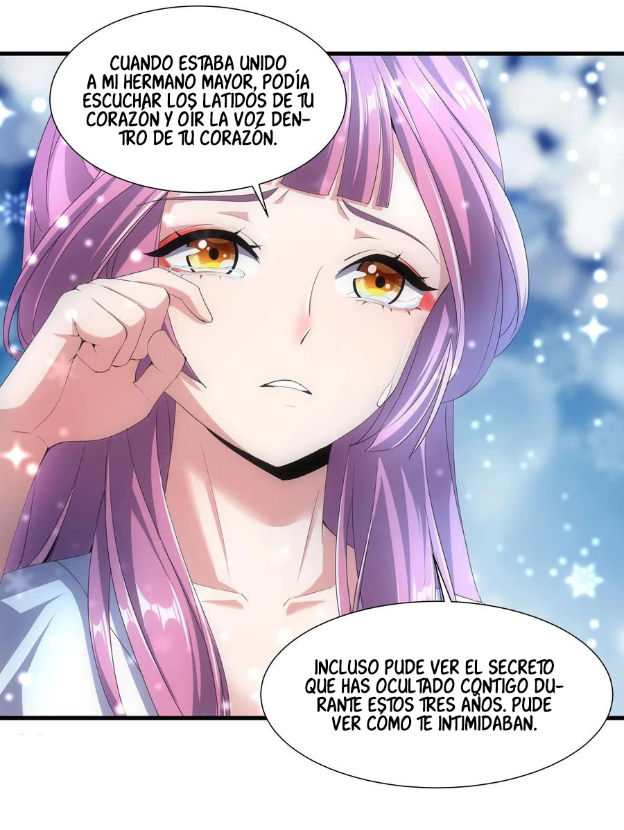 El Primer Gran Dios Eterno —  Capítulo 28 — 14