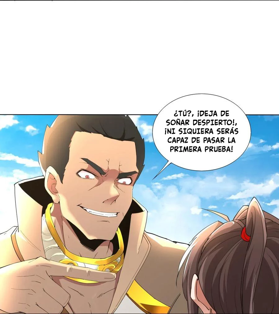 El Primer Gran Dios Eterno —  Capítulo 19 — 5