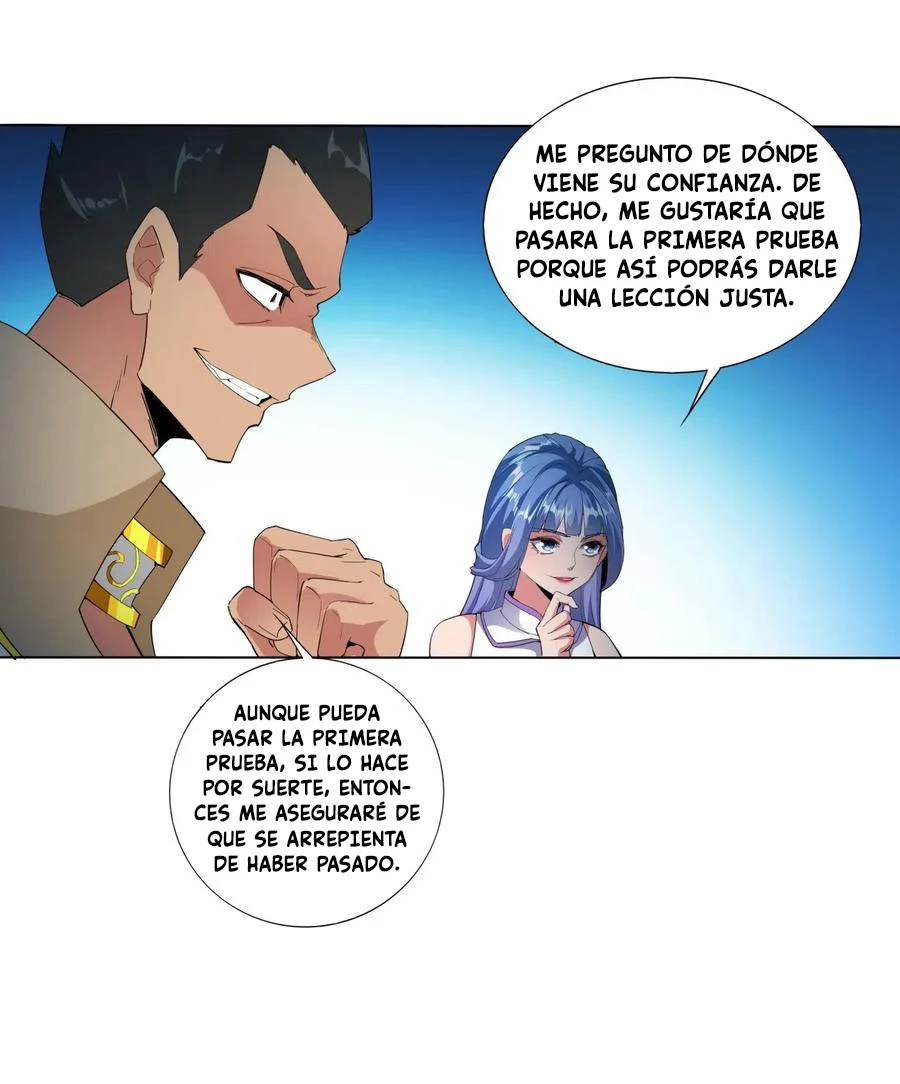 El Primer Gran Dios Eterno —  Capítulo 19 — 7