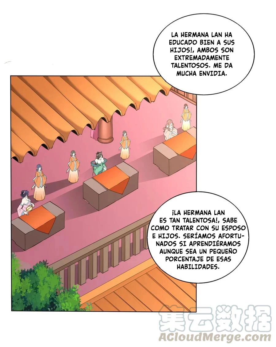 El Primer Gran Dios Eterno —  Capítulo 19 — 10