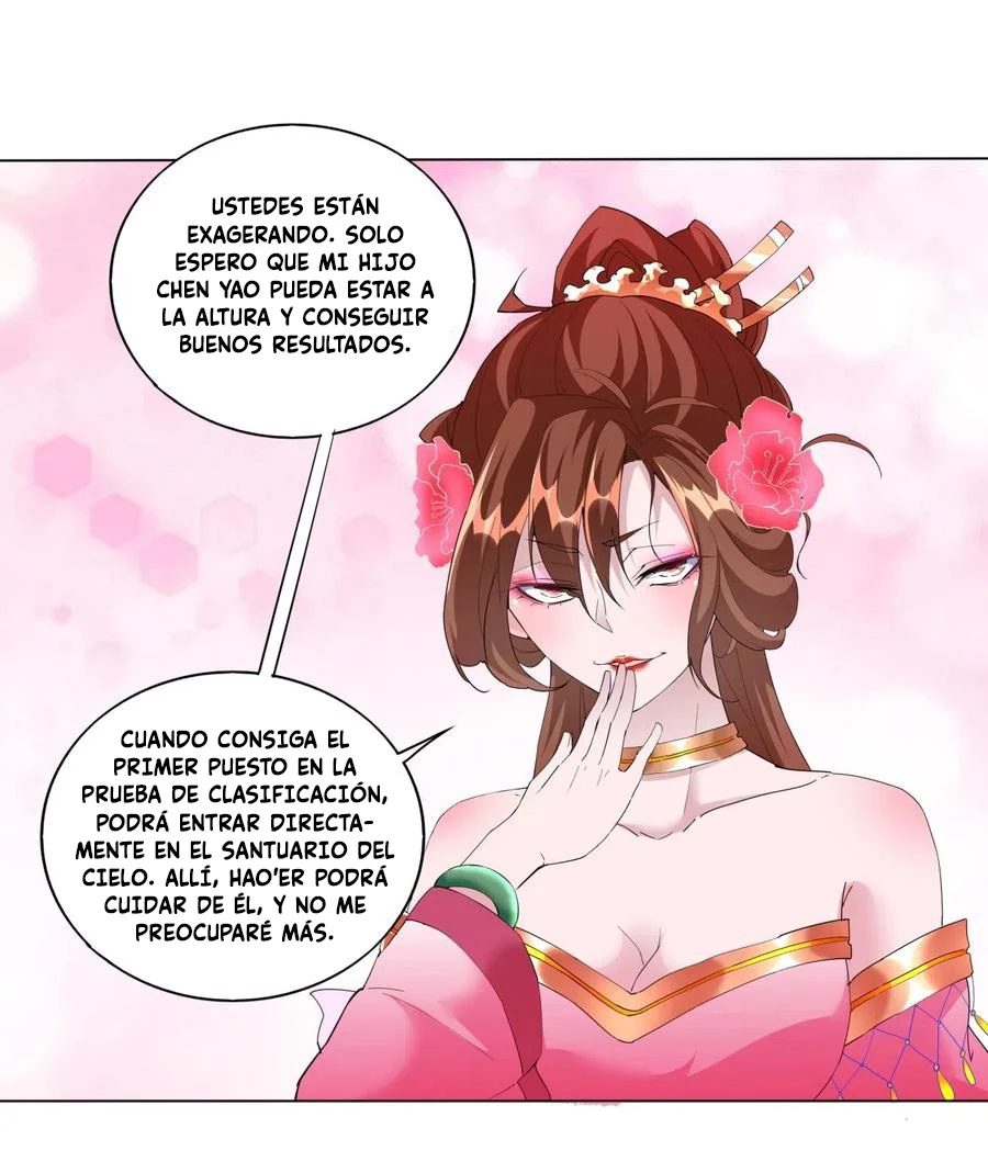 El Primer Gran Dios Eterno —  Capítulo 19 — 11