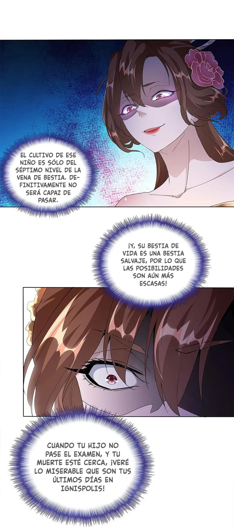 El Primer Gran Dios Eterno —  Capítulo 19 — 13