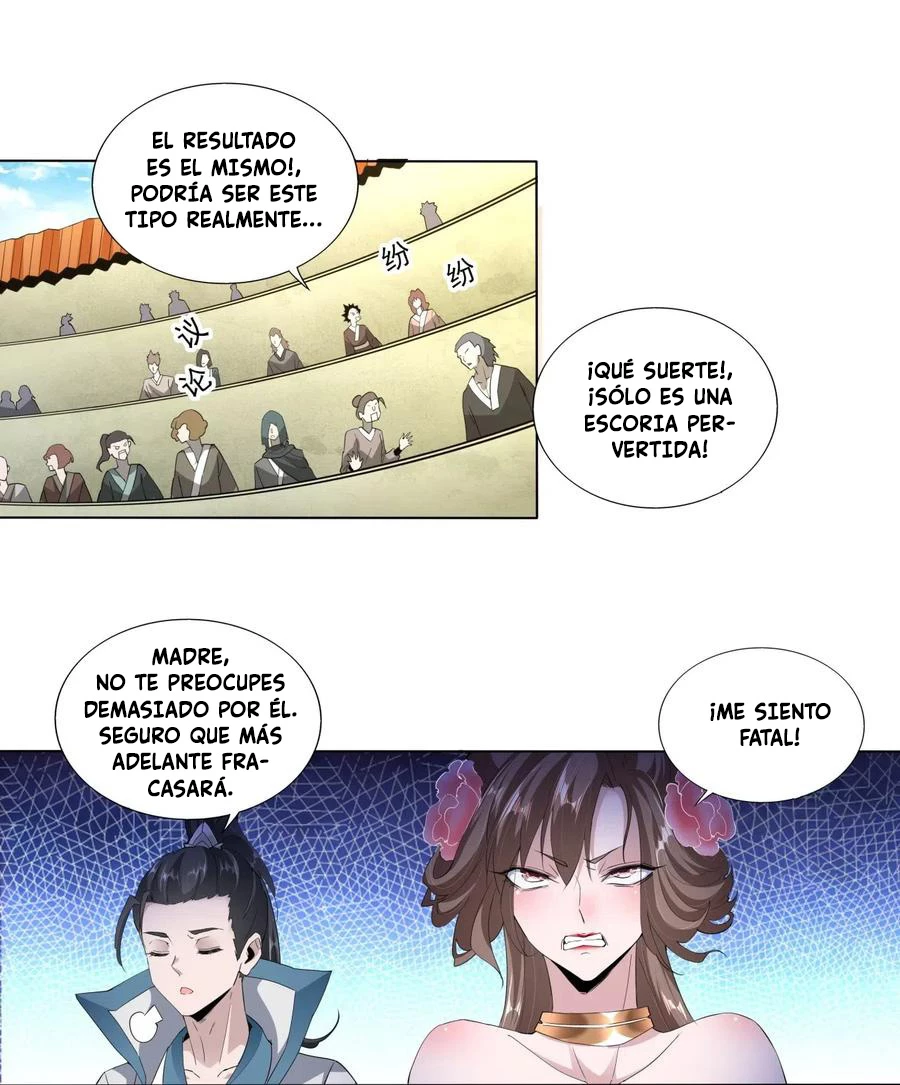 El Primer Gran Dios Eterno —  Capítulo 19 — 23