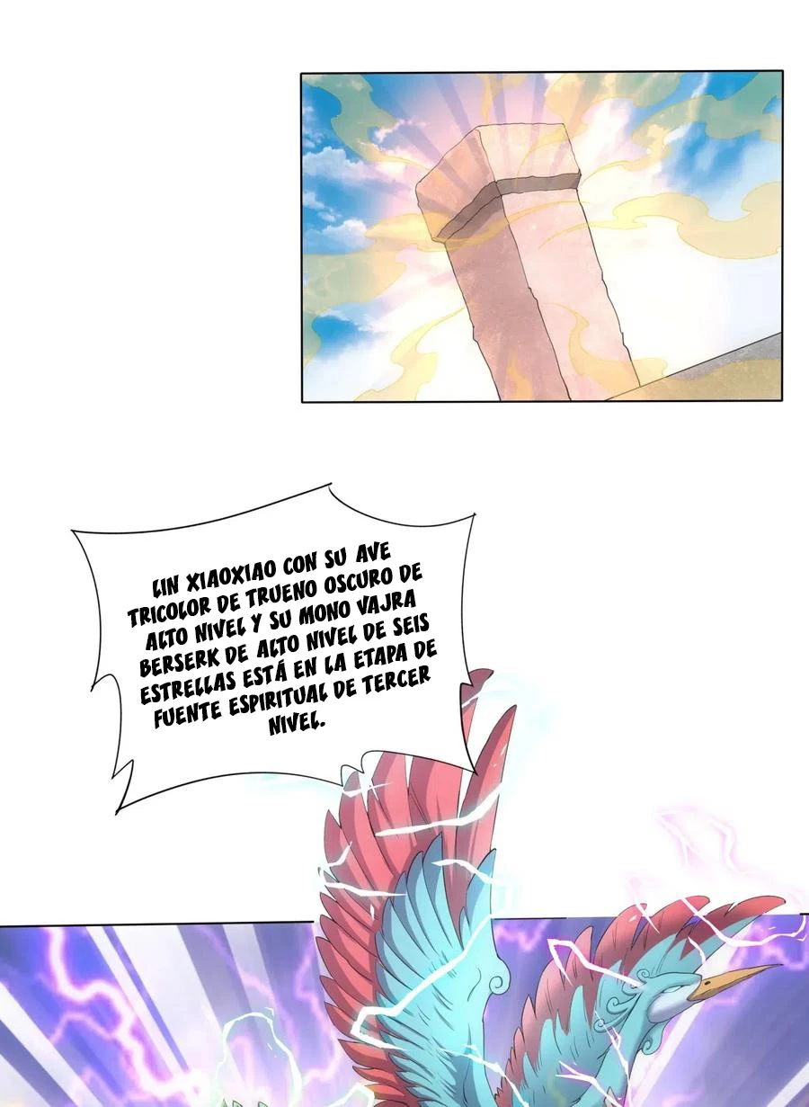 El Primer Gran Dios Eterno —  Capítulo 19 — 27