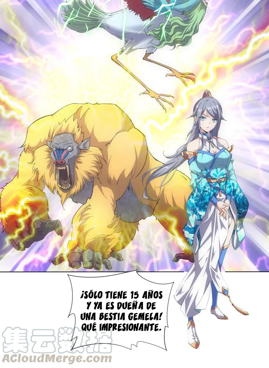 El Primer Gran Dios Eterno —  Capítulo 19 — 28