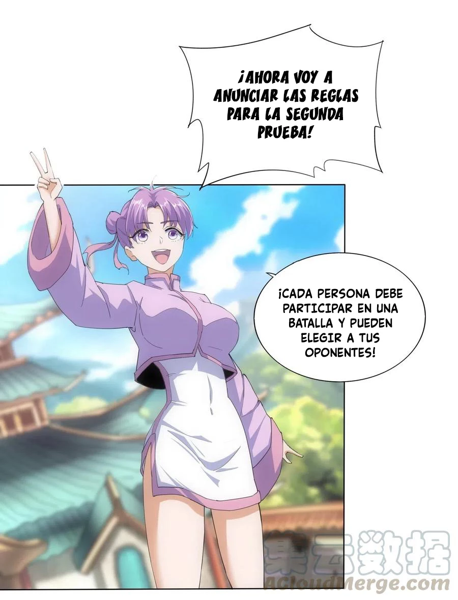 El Primer Gran Dios Eterno —  Capítulo 19 — 30