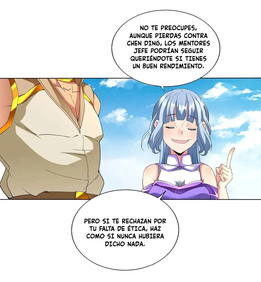 El Primer Gran Dios Eterno —  Capítulo 19 — 37