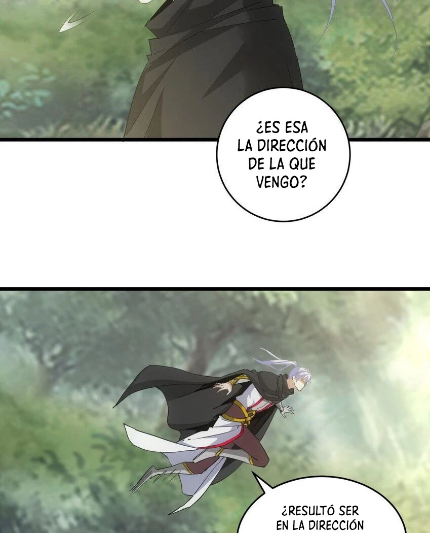 El Primer Gran Dios Eterno —  Capítulo 133 — 8