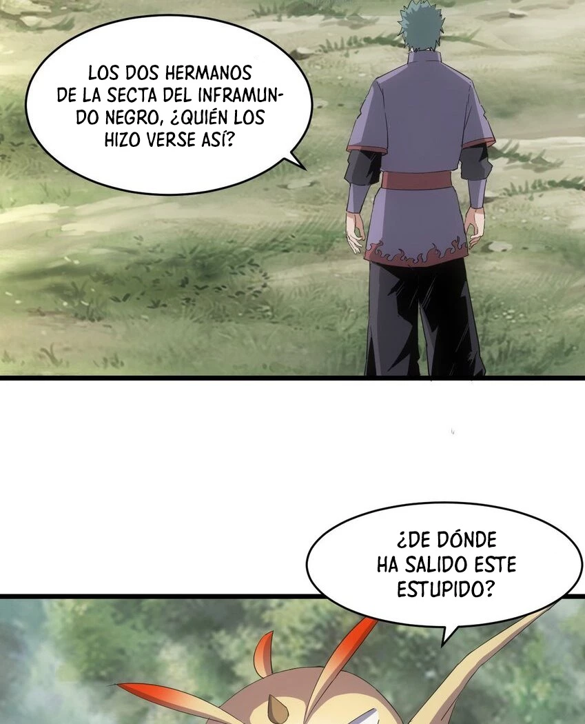 El Primer Gran Dios Eterno —  Capítulo 133 — 10