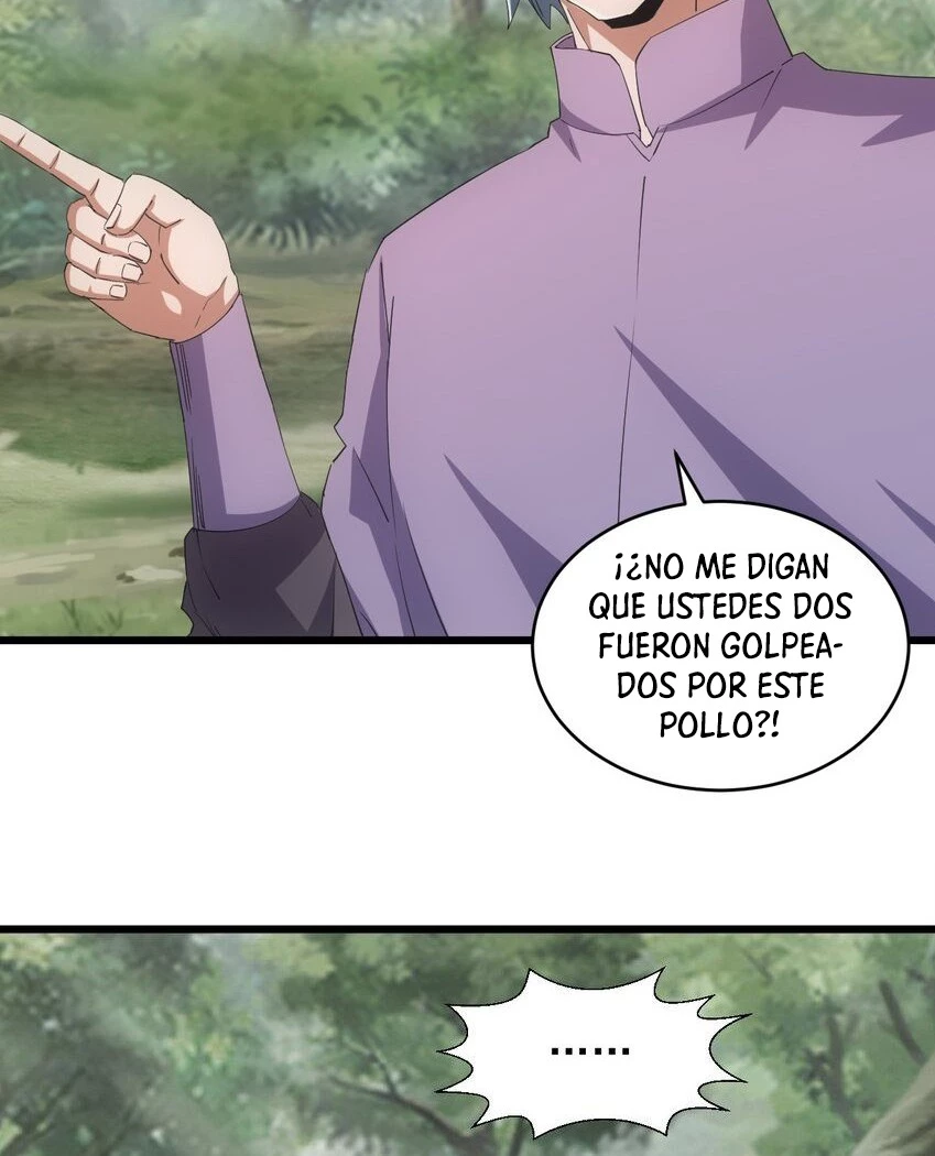 El Primer Gran Dios Eterno —  Capítulo 133 — 12