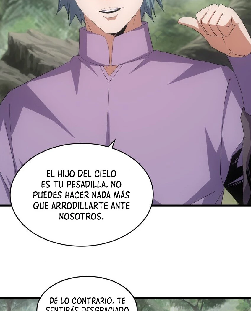El Primer Gran Dios Eterno —  Capítulo 133 — 19