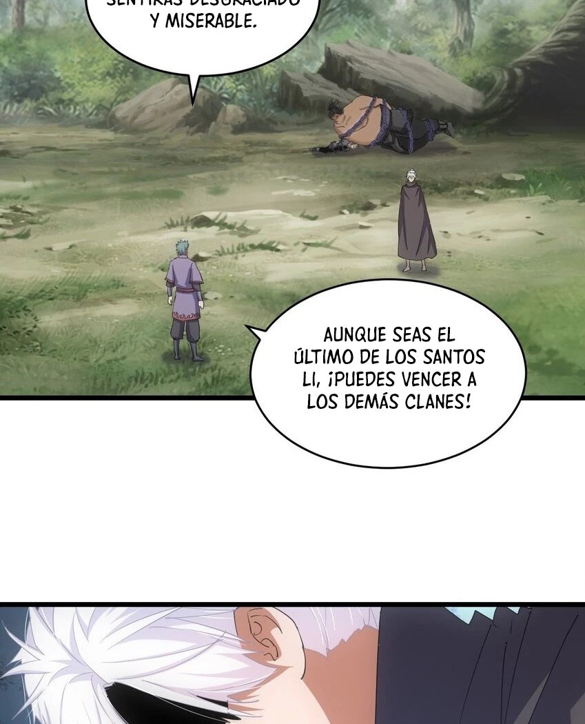 El Primer Gran Dios Eterno —  Capítulo 133 — 20