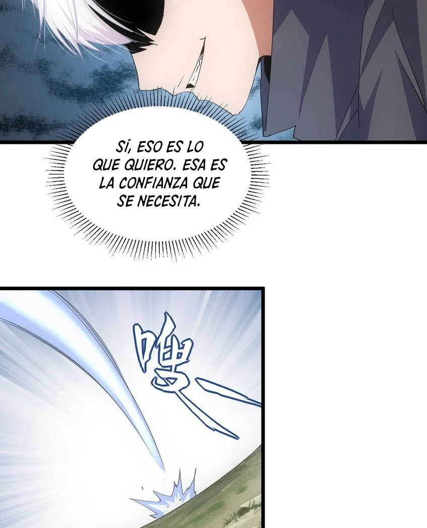 El Primer Gran Dios Eterno —  Capítulo 133 — 21