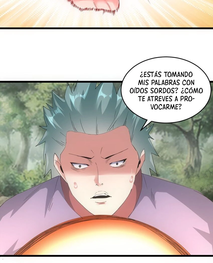 El Primer Gran Dios Eterno —  Capítulo 133 — 24