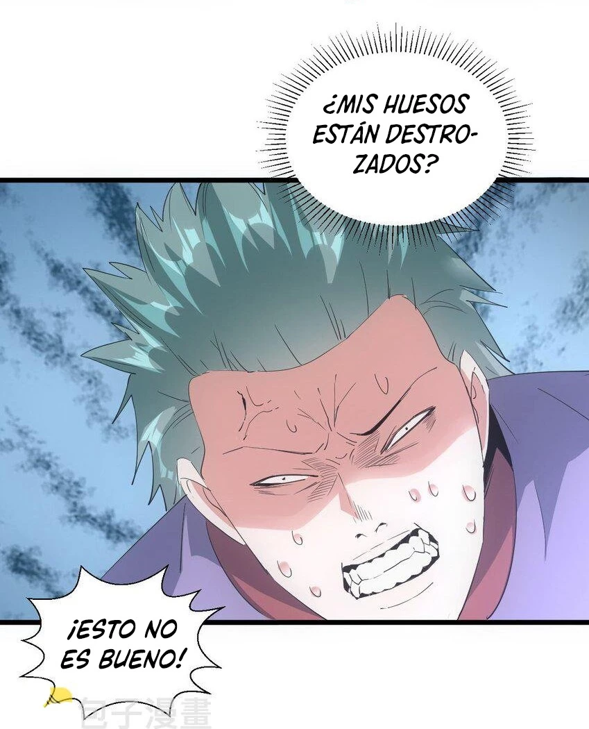 El Primer Gran Dios Eterno —  Capítulo 133 — 27