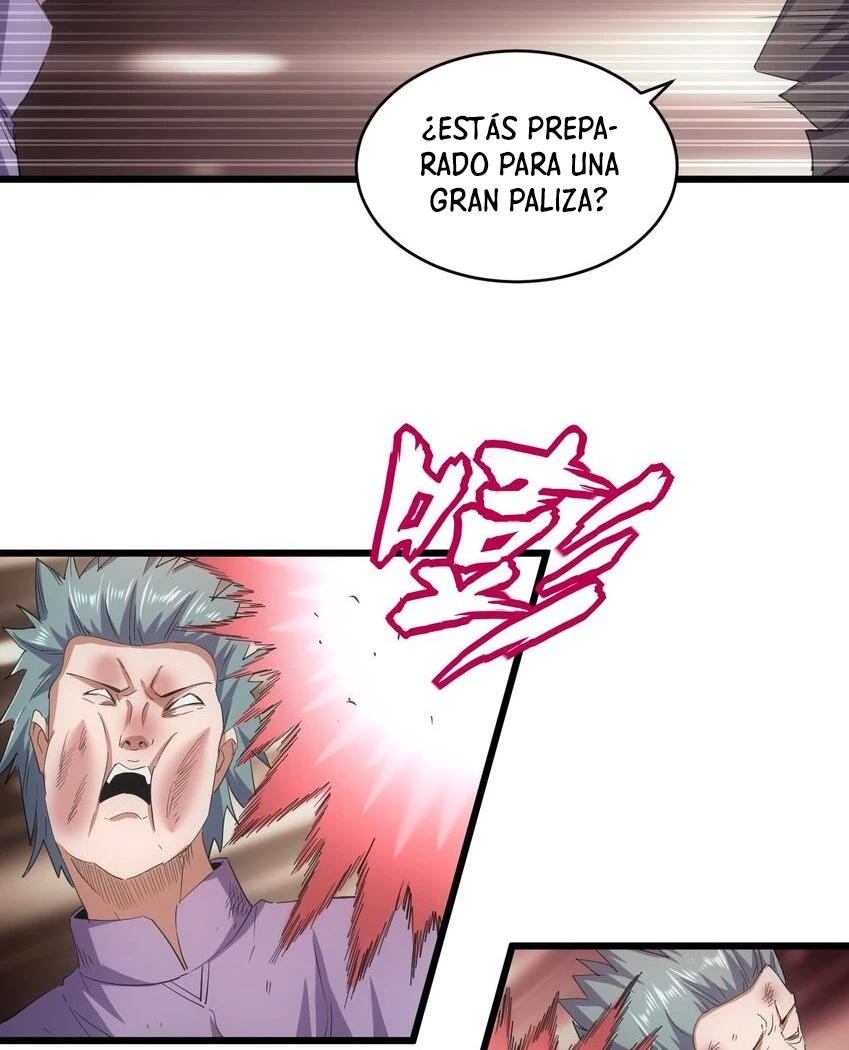 El Primer Gran Dios Eterno —  Capítulo 133 — 30