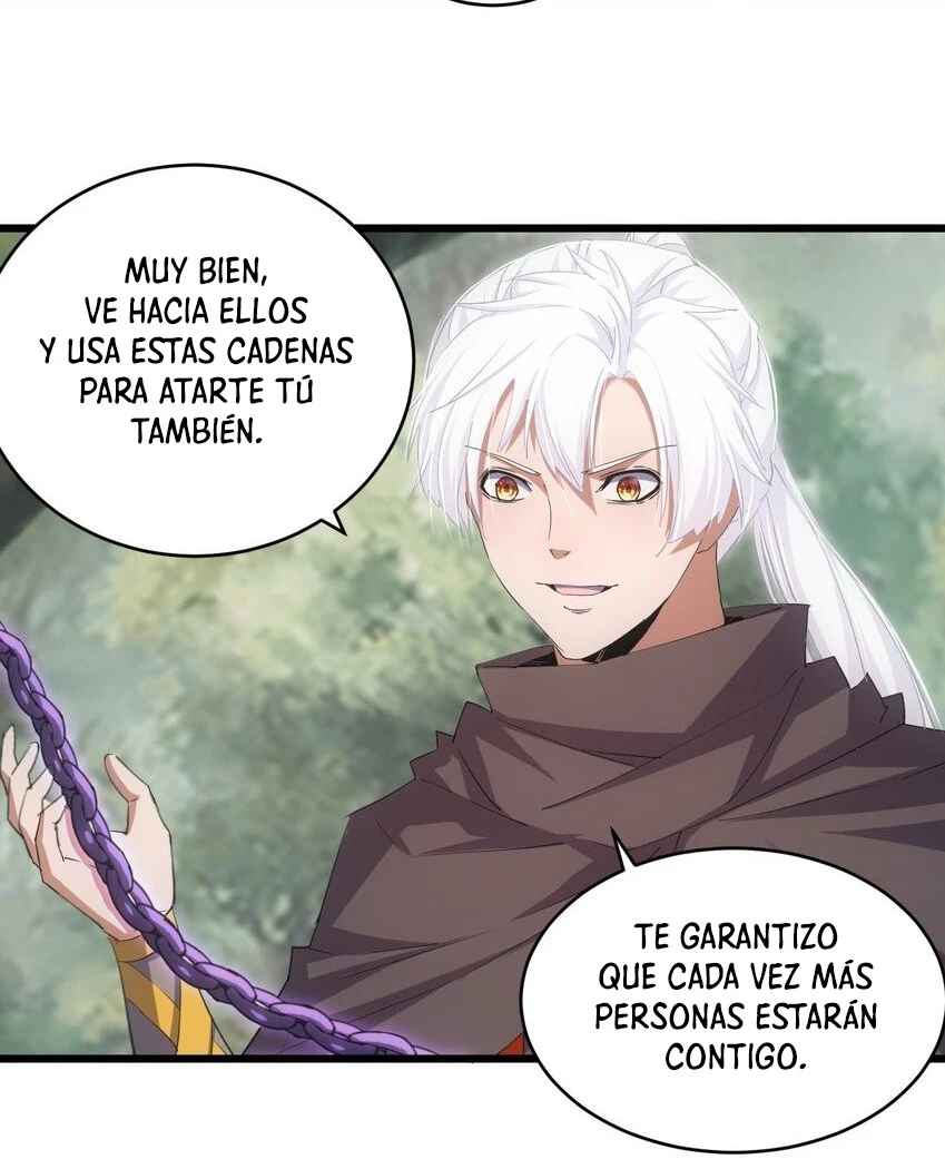 El Primer Gran Dios Eterno —  Capítulo 133 — 33