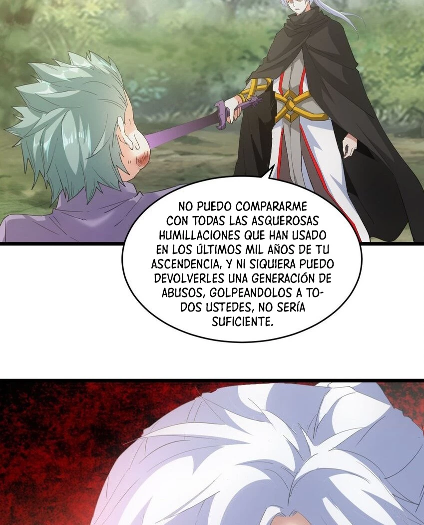 El Primer Gran Dios Eterno —  Capítulo 133 — 36