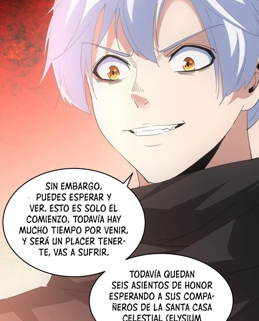 El Primer Gran Dios Eterno —  Capítulo 133 — 37