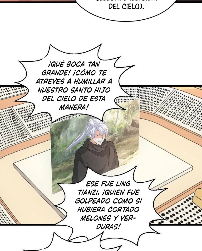 El Primer Gran Dios Eterno —  Capítulo 133 — 38