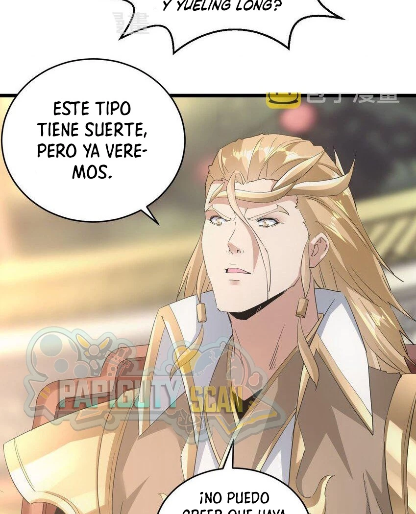 El Primer Gran Dios Eterno —  Capítulo 133 — 40