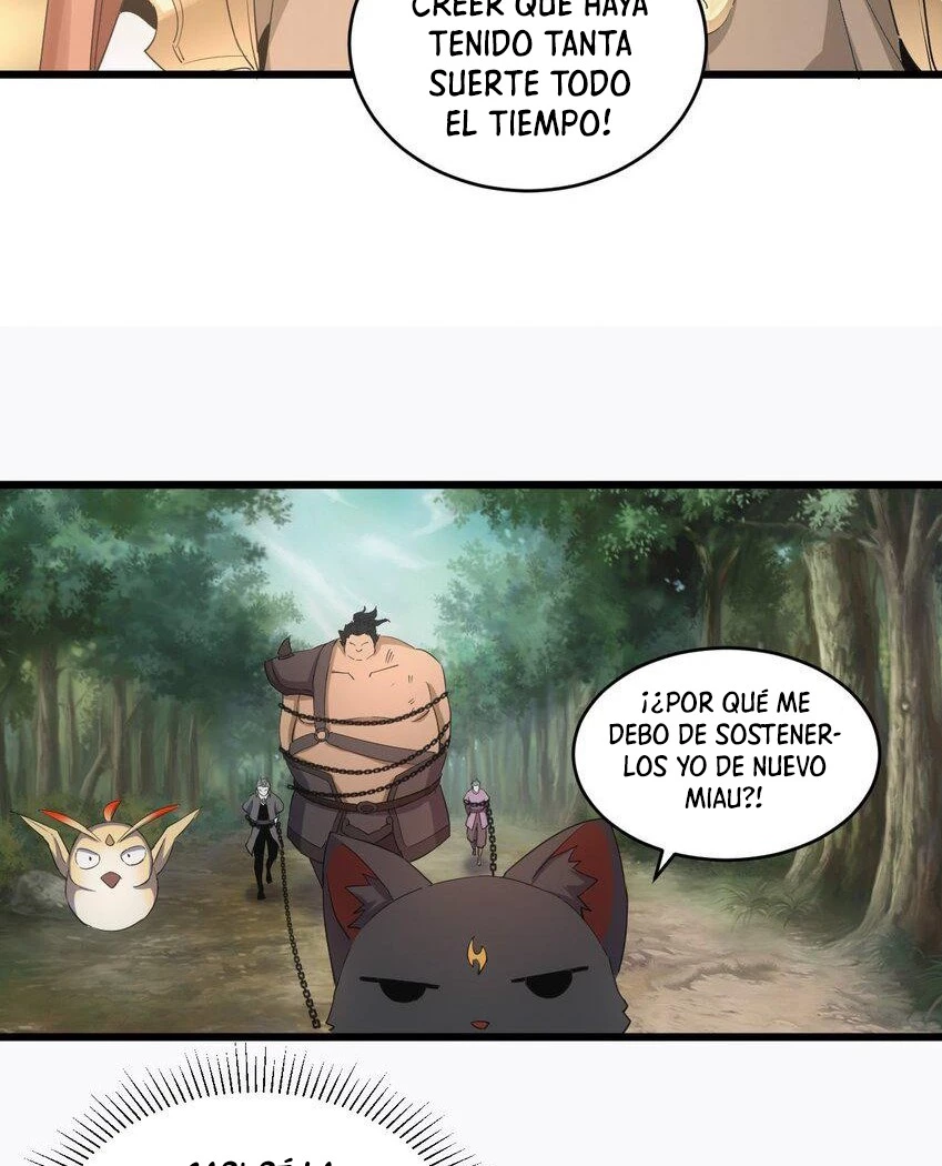 El Primer Gran Dios Eterno —  Capítulo 133 — 41