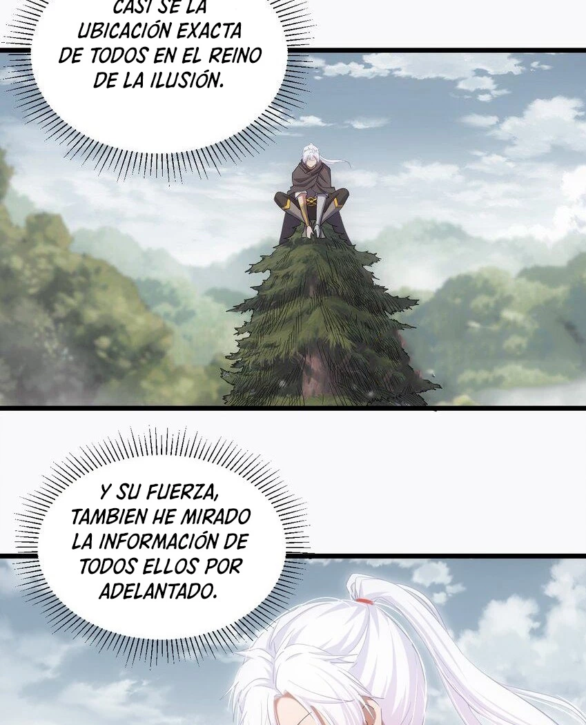 El Primer Gran Dios Eterno —  Capítulo 133 — 42
