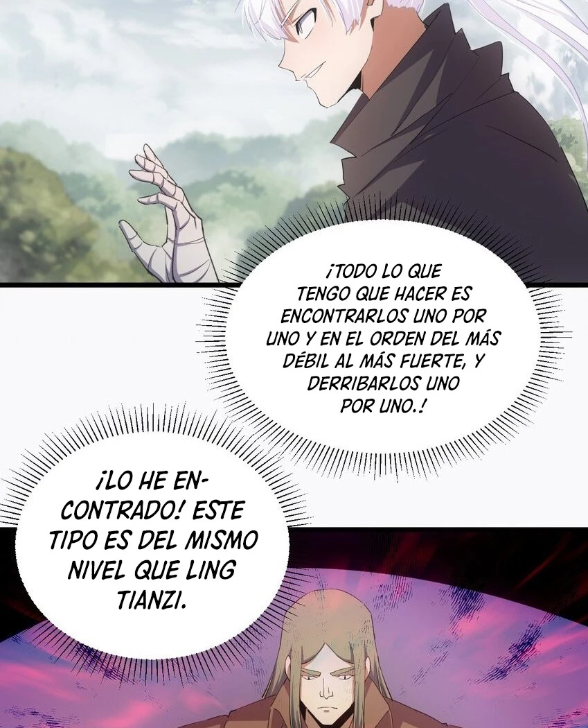 El Primer Gran Dios Eterno —  Capítulo 133 — 43