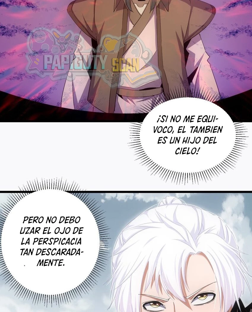 El Primer Gran Dios Eterno —  Capítulo 133 — 44